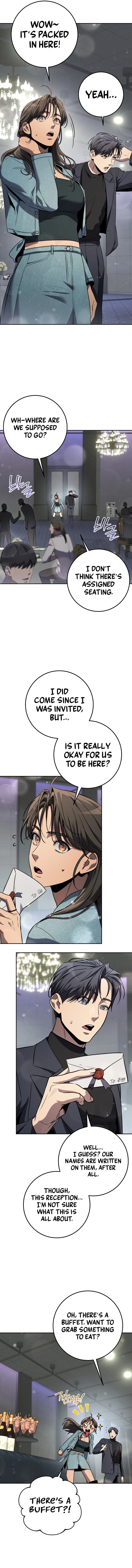 Zig the Blacksmith Chapter 73 page 15 - 