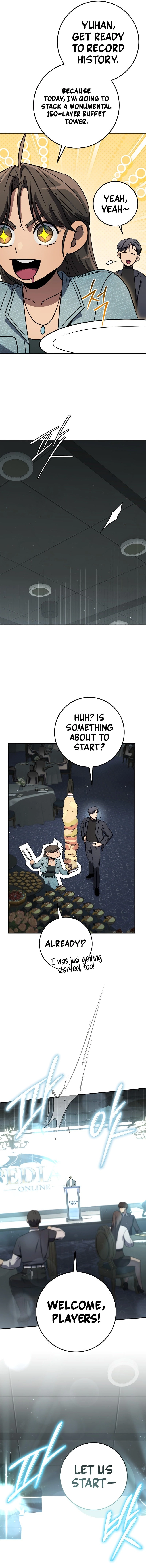 Zig the Blacksmith Chapter 73 page 16 - 