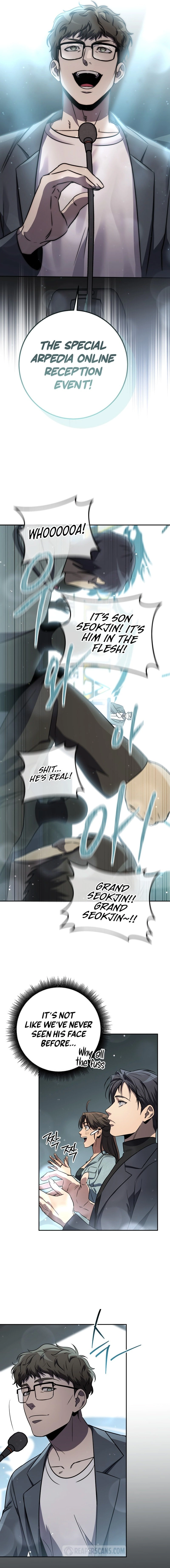 Zig the Blacksmith Chapter 73 page 17 - 