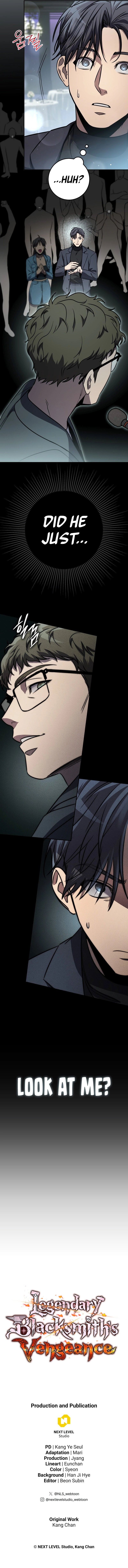Zig the Blacksmith Chapter 73 page 18 - 