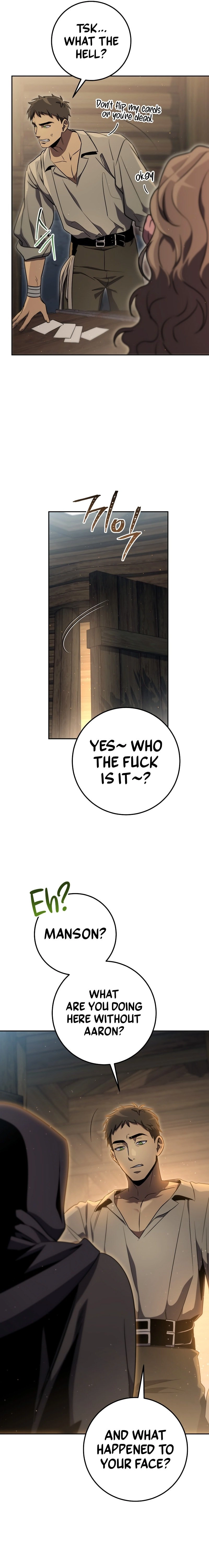 Zig the Blacksmith Chapter 73 page 3 - 