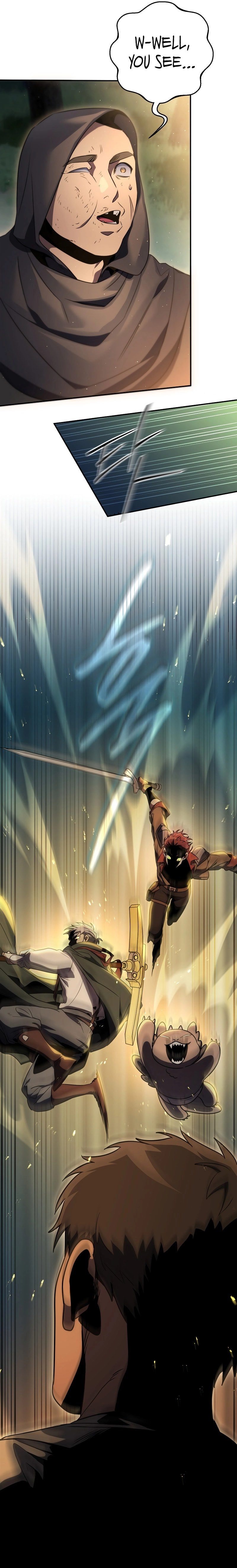 Zig the Blacksmith Chapter 73 page 4 - 