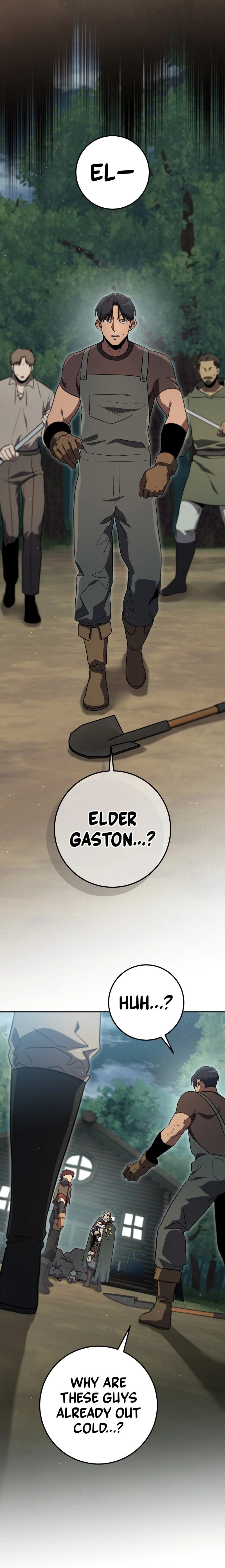 Zig the Blacksmith Chapter 73 page 8 - 