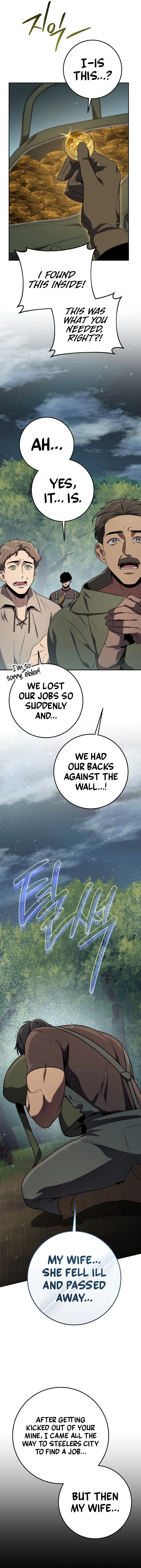 Zig the Blacksmith Chapter 73 page 10 - 