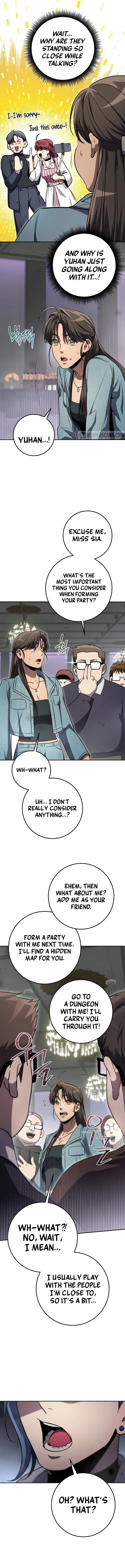 Zig the Blacksmith Chapter 74 page 12 - 