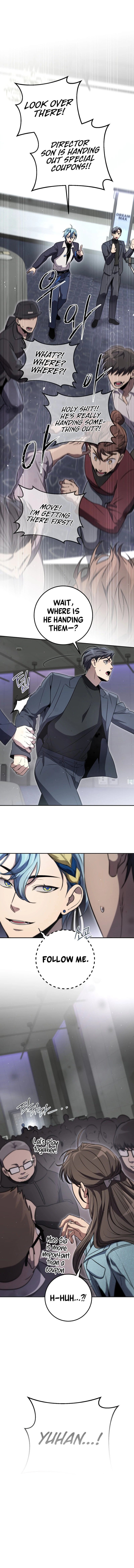 Zig the Blacksmith Chapter 74 page 13 - 
