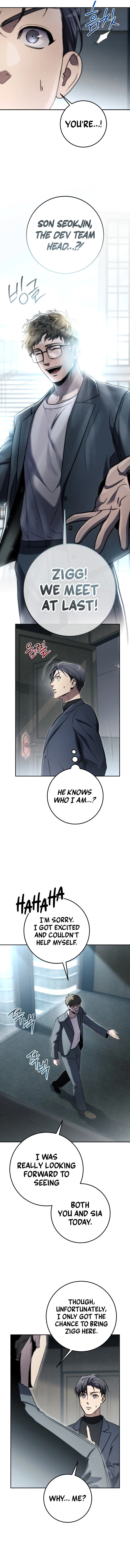 Zig the Blacksmith Chapter 74 page 15 - 