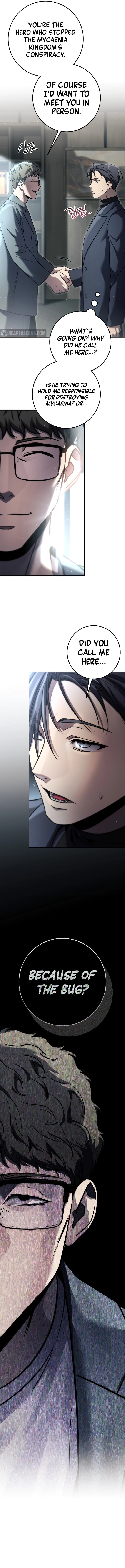 Zig the Blacksmith Chapter 74 page 16 - 