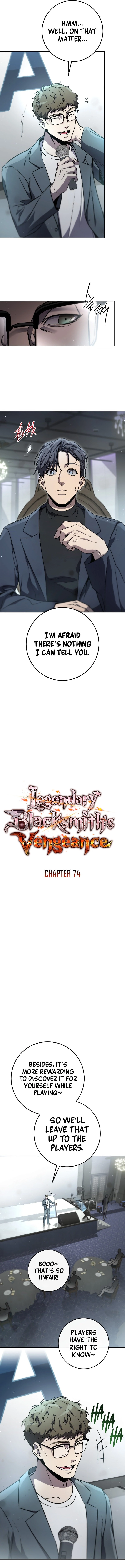 Zig the Blacksmith Chapter 74 page 4 - 