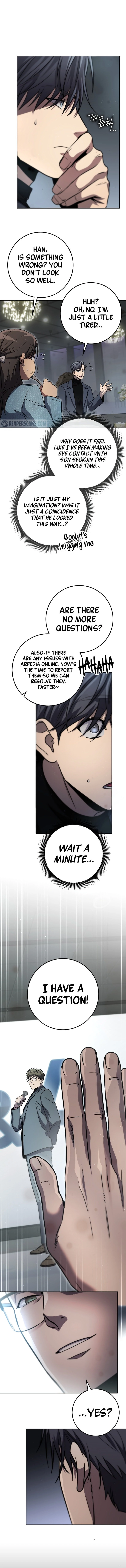Zig the Blacksmith Chapter 74 page 5 - 