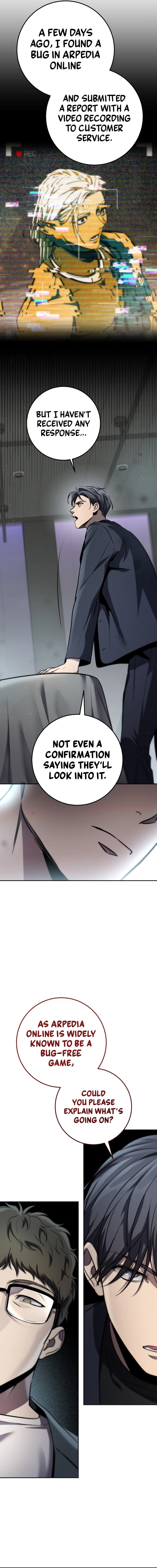 Zig the Blacksmith Chapter 74 page 6 - 