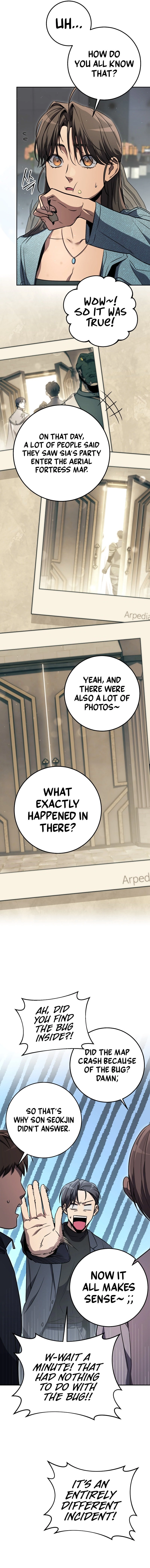 Zig the Blacksmith Chapter 74 page 9 - 
