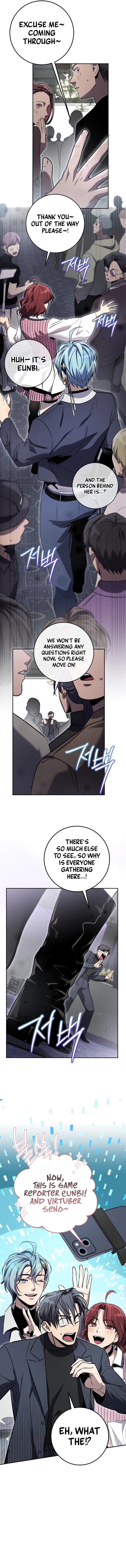 Zig the Blacksmith Chapter 74 page 10 - 