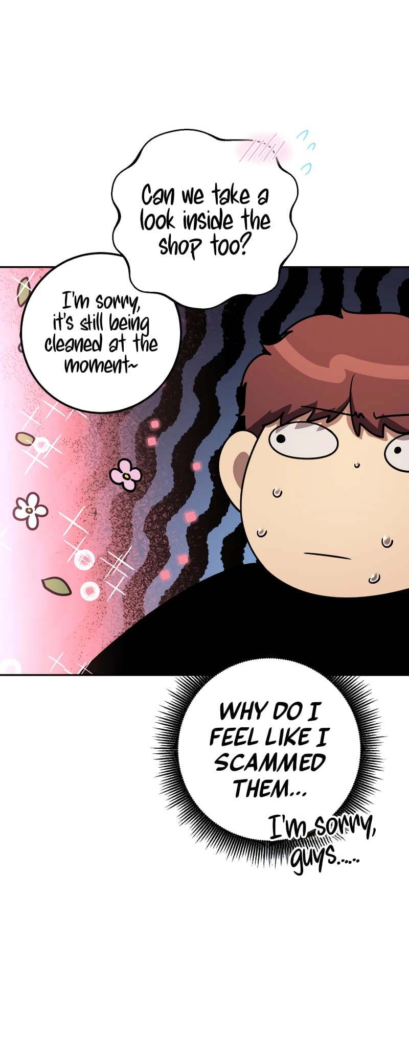 Zig the Blacksmith Chapter 75 page 14 - 