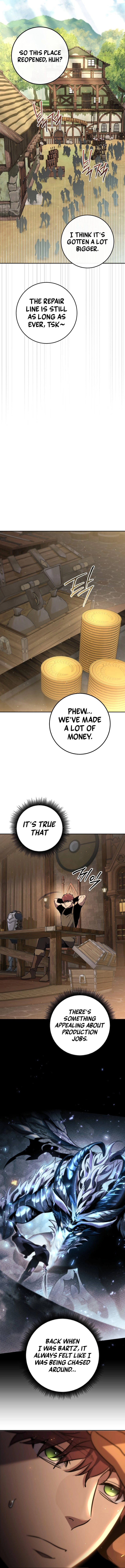 Zig the Blacksmith Chapter 75 page 22 - 