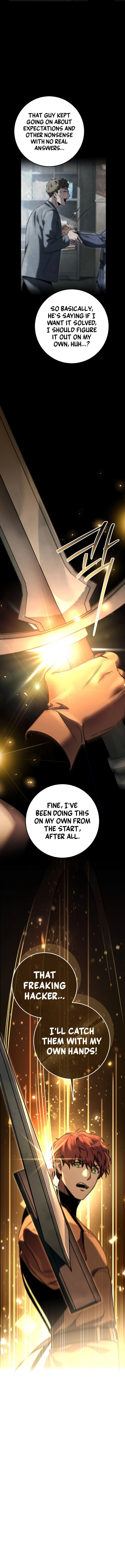 Zig the Blacksmith Chapter 75 page 23 - 