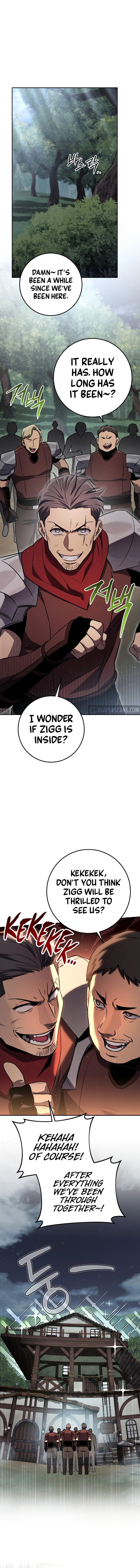 Zig the Blacksmith Chapter 75 page 24 - 