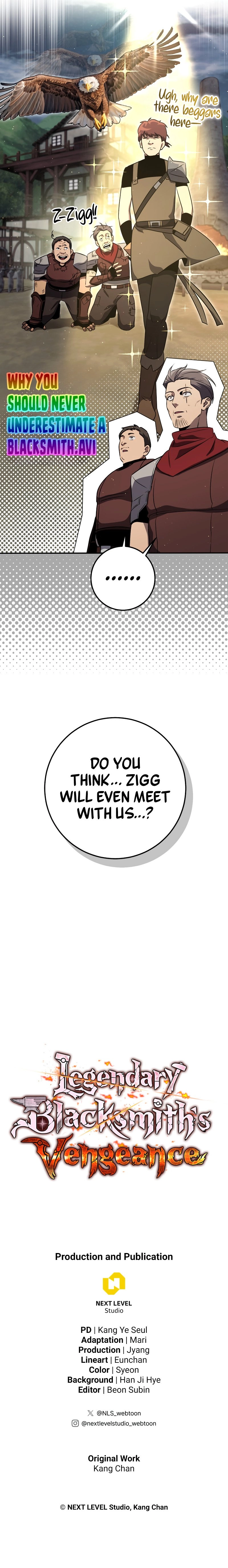 Zig the Blacksmith Chapter 75 page 25 - 