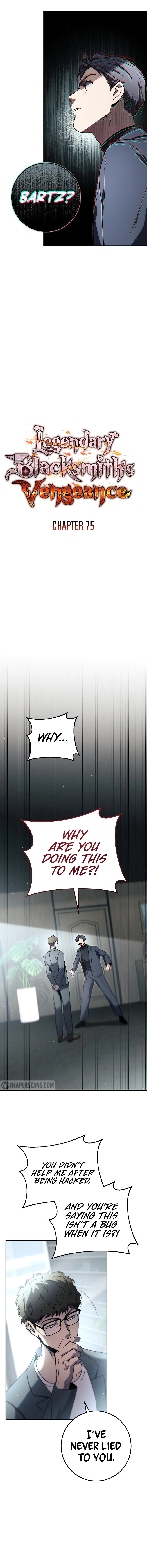 Zig the Blacksmith Chapter 75 page 5 - 