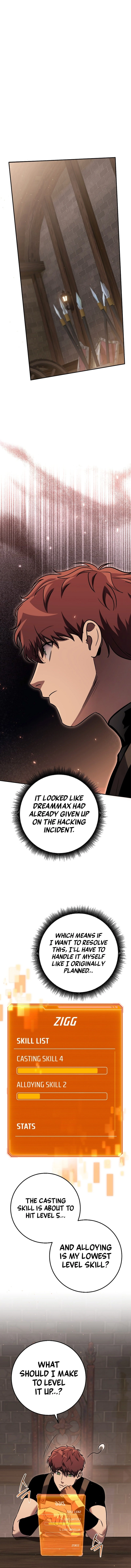 Zig the Blacksmith Chapter 76 page 2 - 