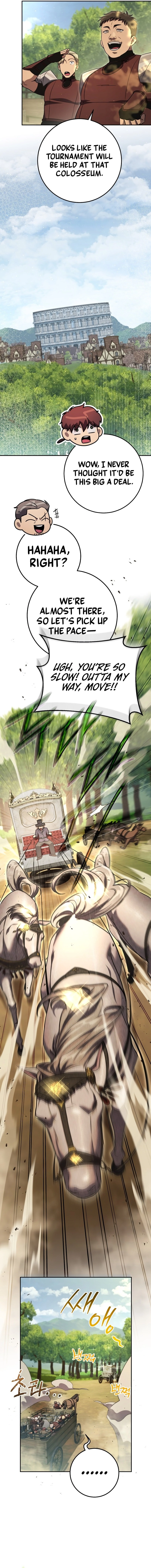 Zig the Blacksmith Chapter 76 page 12 - 