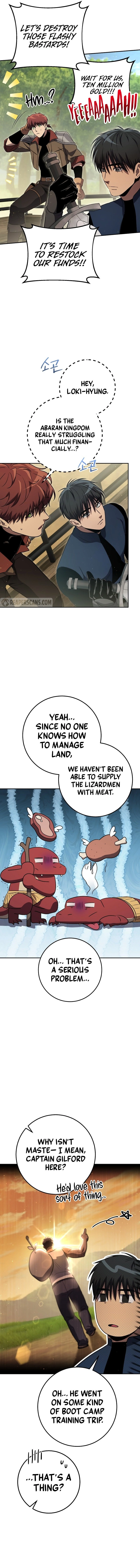 Zig the Blacksmith Chapter 76 page 14 - 
