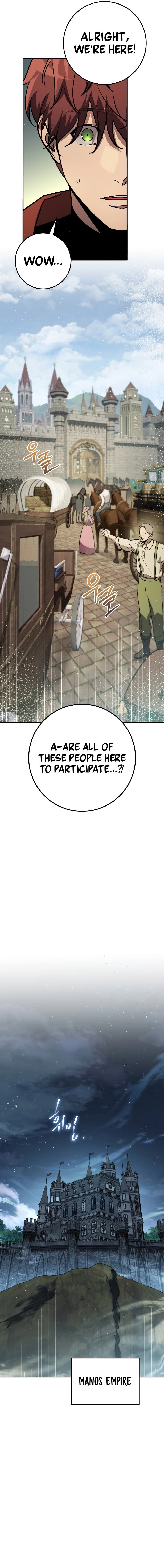 Zig the Blacksmith Chapter 76 page 16 - 