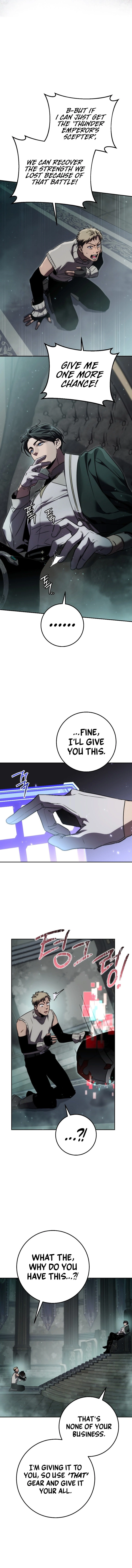 Zig the Blacksmith Chapter 76 page 18 - 