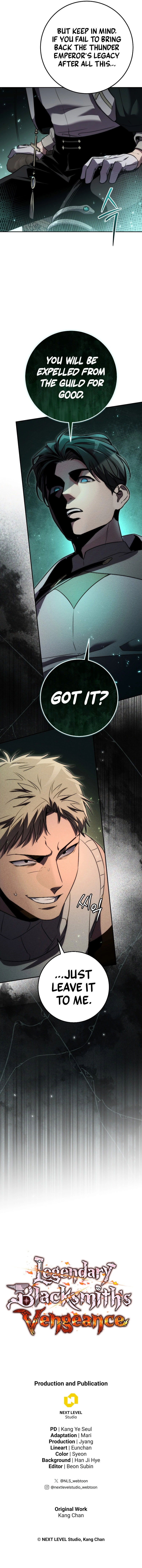 Zig the Blacksmith Chapter 76 page 19 - 