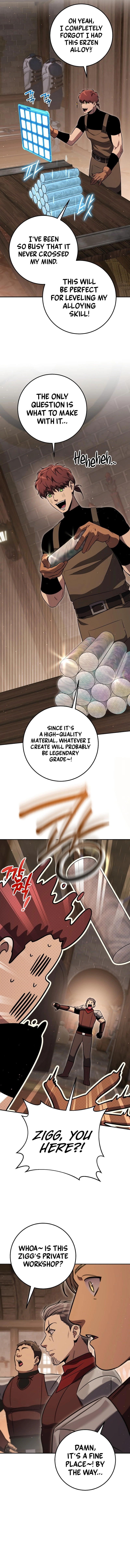 Zig the Blacksmith Chapter 76 page 4 - 