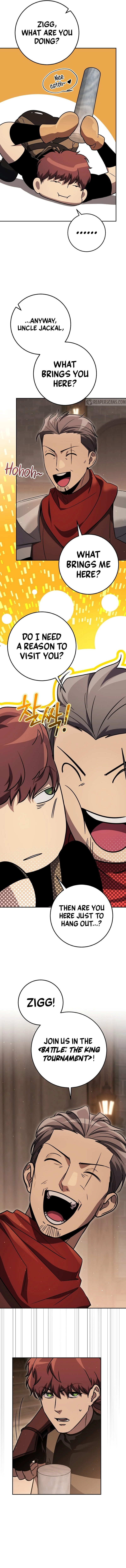 Zig the Blacksmith Chapter 76 page 5 - 