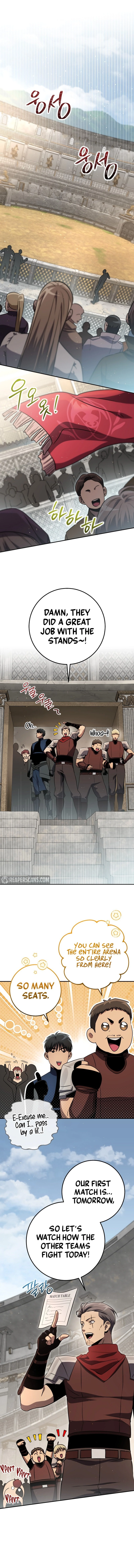 Zig the Blacksmith Chapter 77 page 2 - 