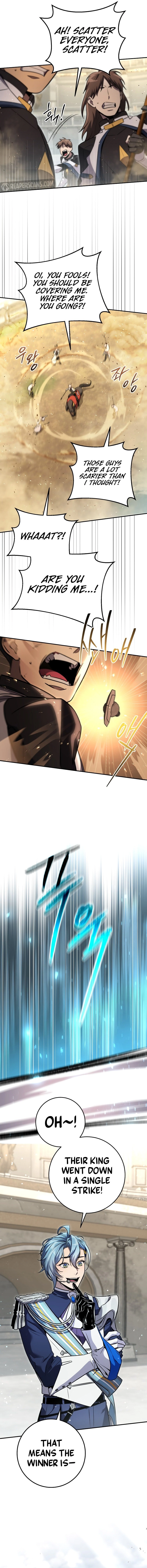 Zig the Blacksmith Chapter 77 page 11 - 