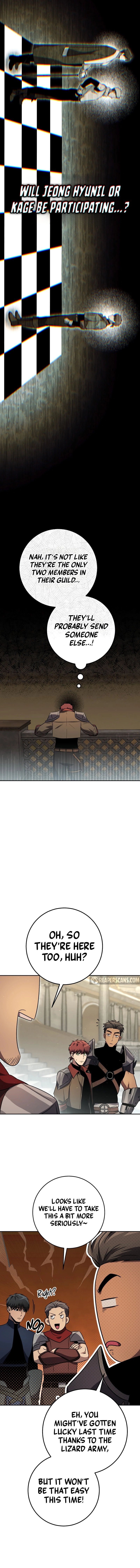 Zig the Blacksmith Chapter 77 page 14 - 