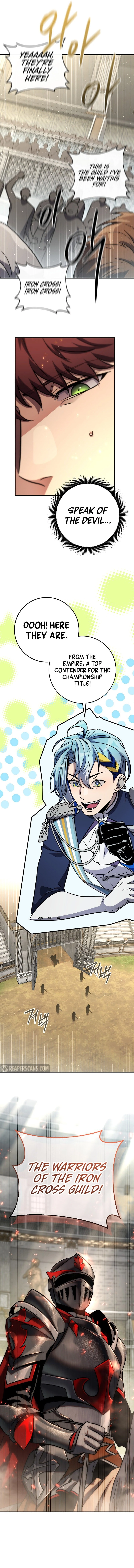 Zig the Blacksmith Chapter 77 page 16 - 