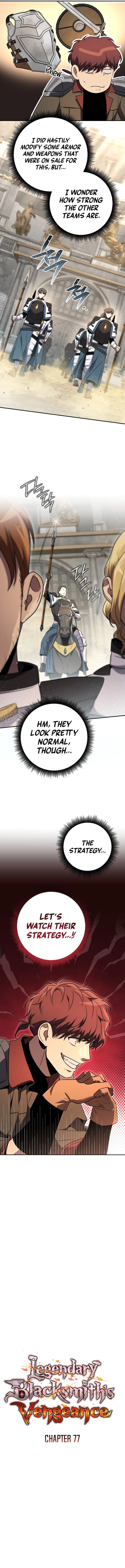 Zig the Blacksmith Chapter 77 page 3 - 