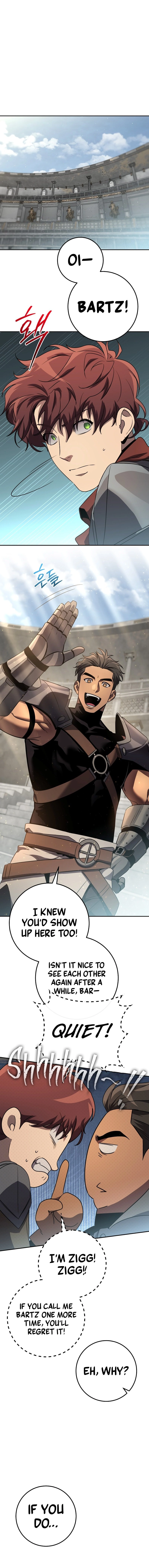 Zig the Blacksmith Chapter 77 page 4 - 