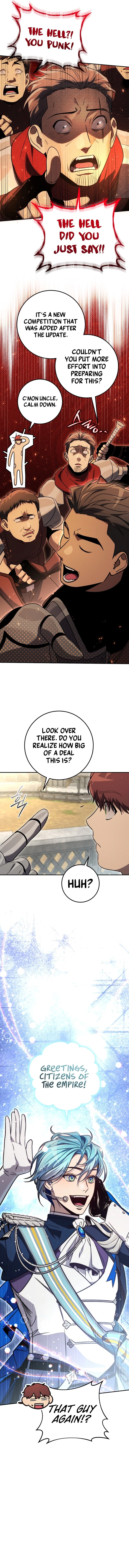 Zig the Blacksmith Chapter 77 page 6 - 