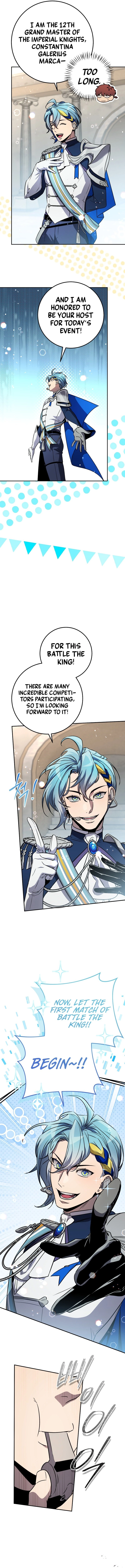 Zig the Blacksmith Chapter 77 page 7 - 