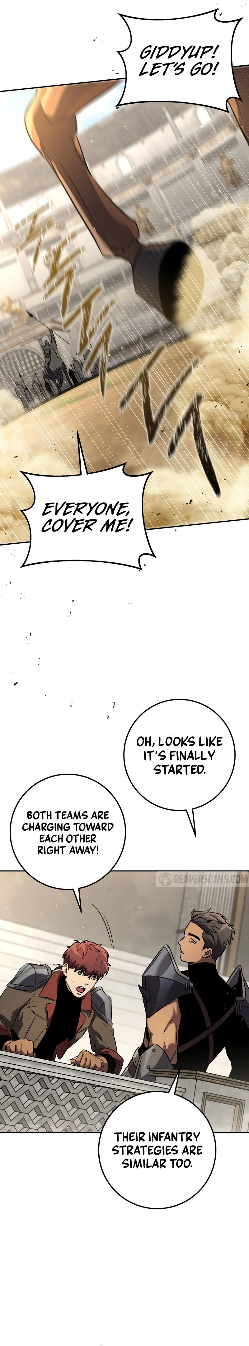 Zig the Blacksmith Chapter 77 page 8 - 