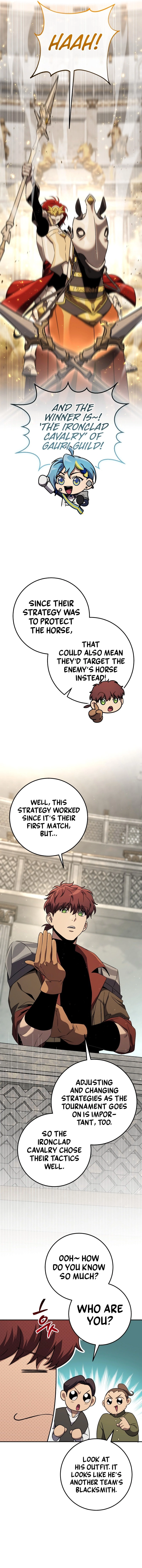 Zig the Blacksmith Chapter 78 page 12 - 