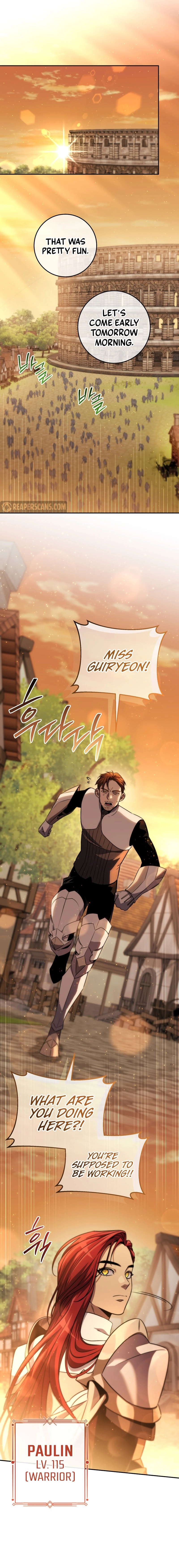 Zig the Blacksmith Chapter 78 page 14 - 