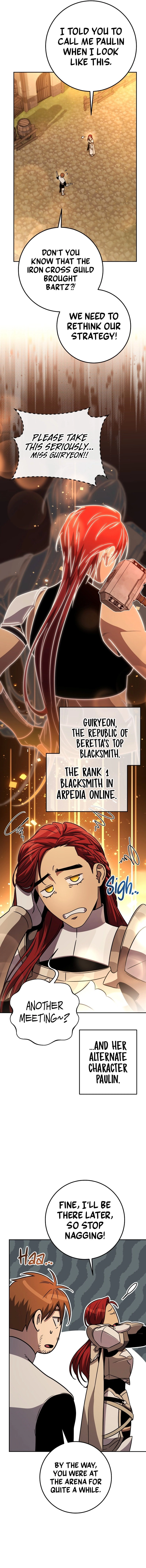 Zig the Blacksmith Chapter 78 page 15 - 