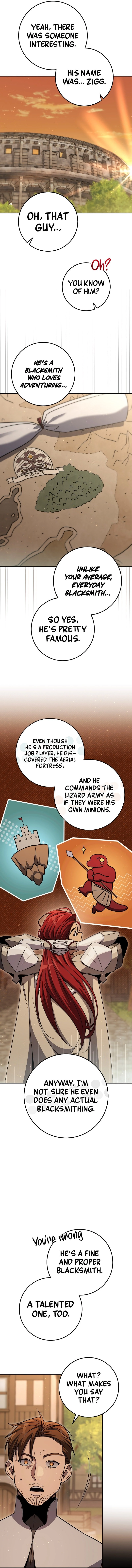 Zig the Blacksmith Chapter 78 page 16 - 