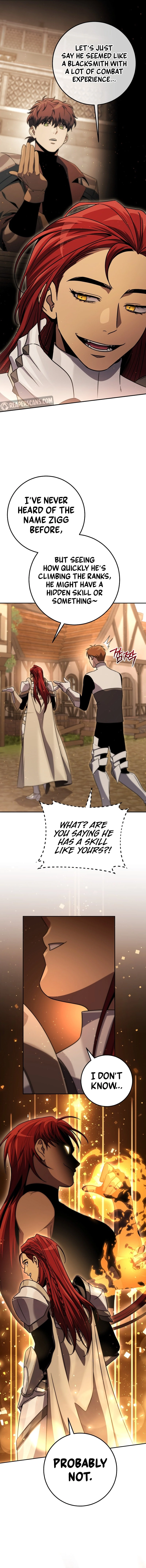 Zig the Blacksmith Chapter 78 page 17 - 