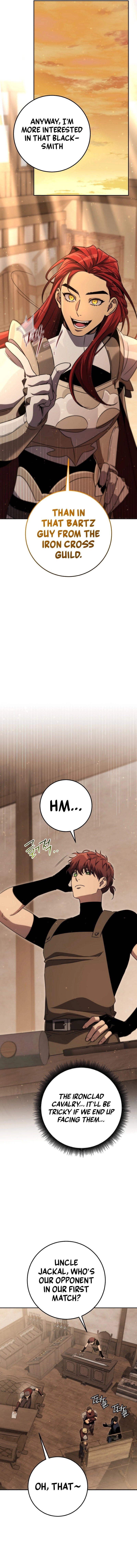 Zig the Blacksmith Chapter 78 page 18 - 