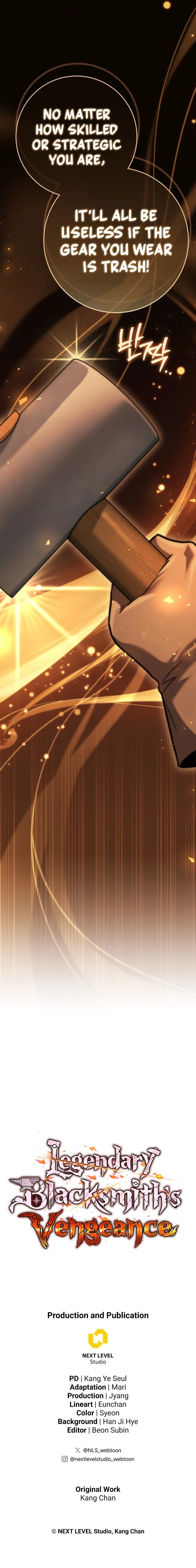 Zig the Blacksmith Chapter 78 page 20 - 