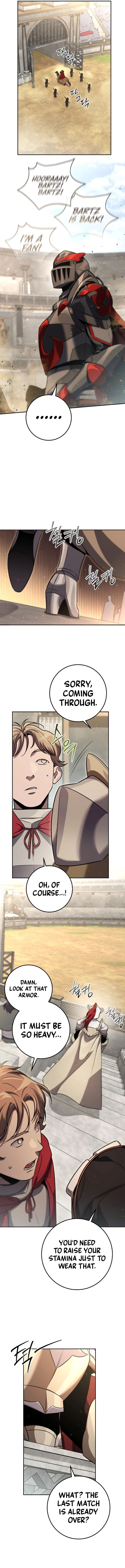 Zig the Blacksmith Chapter 78 page 7 - 