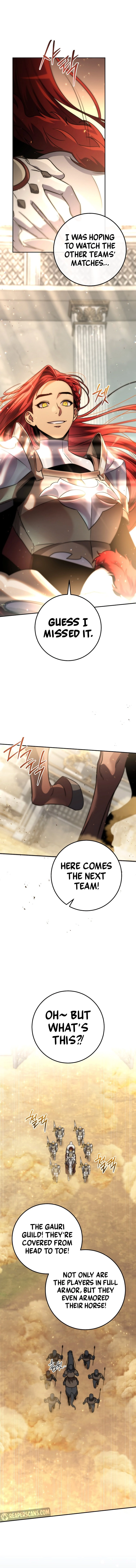 Zig the Blacksmith Chapter 78 page 8 - 