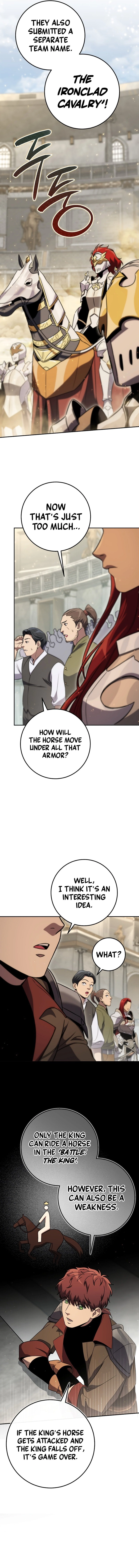 Zig the Blacksmith Chapter 78 page 9 - 